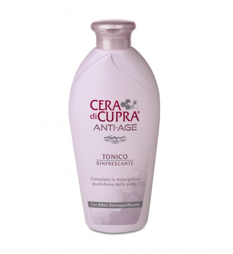 Cera Di Cupra Anti Age Line A-Age Refreshing Toner (200ml)