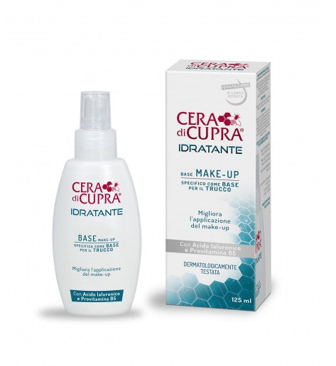 Cera Di Cupra Moisturizing Line Make-Up Base (125ml)
