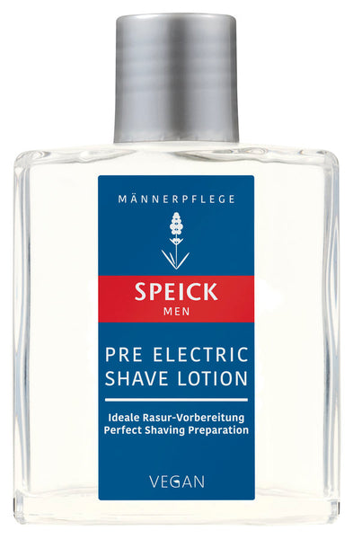 Speick Men Pre Electric Shave Lotion