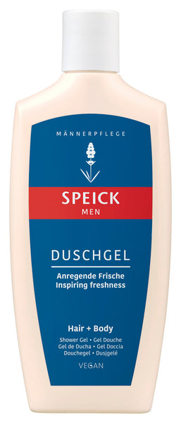 Speick Men Hair & Body Shower Gel