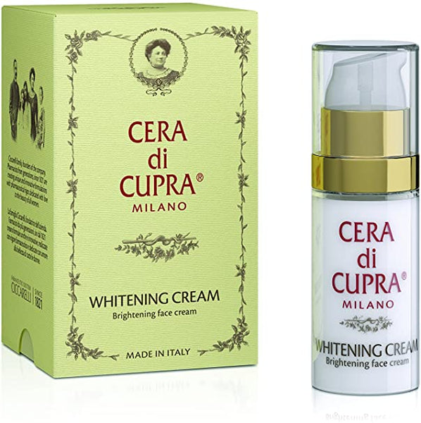 Cera di Cupra Milano Whitening Face Cream 30 ml