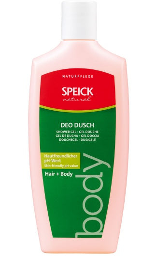 Speick Natural Deo Shower Gel