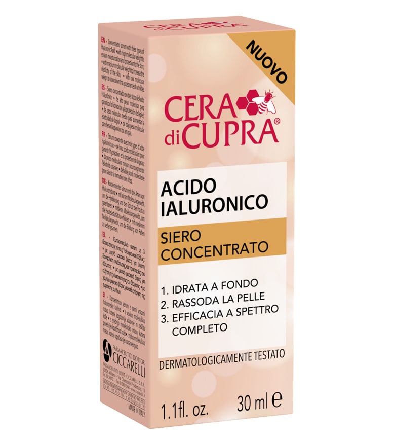 Cera Di Cupra Nourishing Protective Cream 50ml