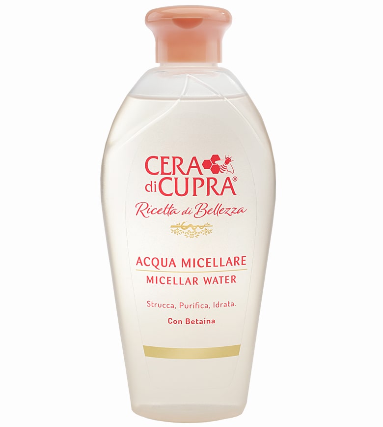 Cera Di Cupra Anti Age Line A-Age Refreshing Toner (200ml)