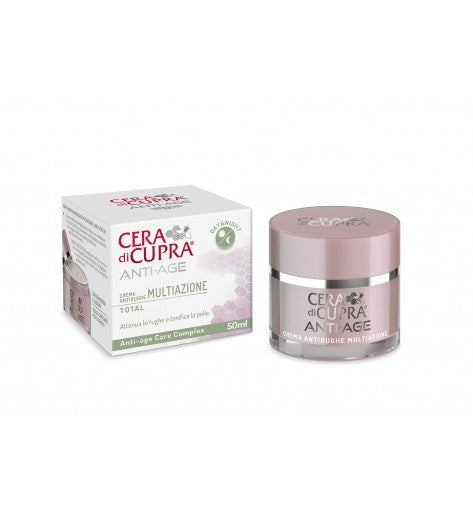 Cera Di Cupra Anti Age Line A-Age Multiaction Cream (50ml)