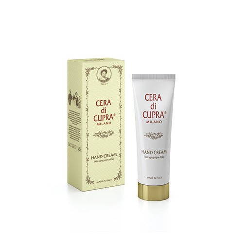 Cera Di Cupra Milano Hand Cream +35 (75ml) – www.