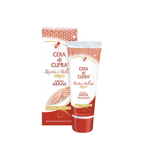 Cera Di Cupra Beauty Recipe Hand Cream