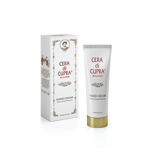 Cera Di Cupra Milano Hand Cream +20 (75ml)