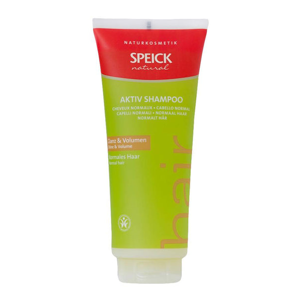 Speick Natural Active Shine & Volume Shampoo