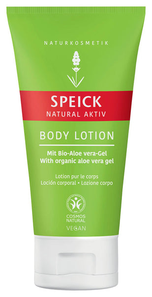 Speick Natural Body Lotion
