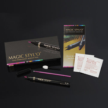 Magic Styl'o Pen #668 Burnished Chestnut – www.allmakeuperm.com