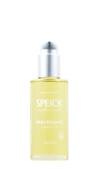 Speick Natural Active Body Oil